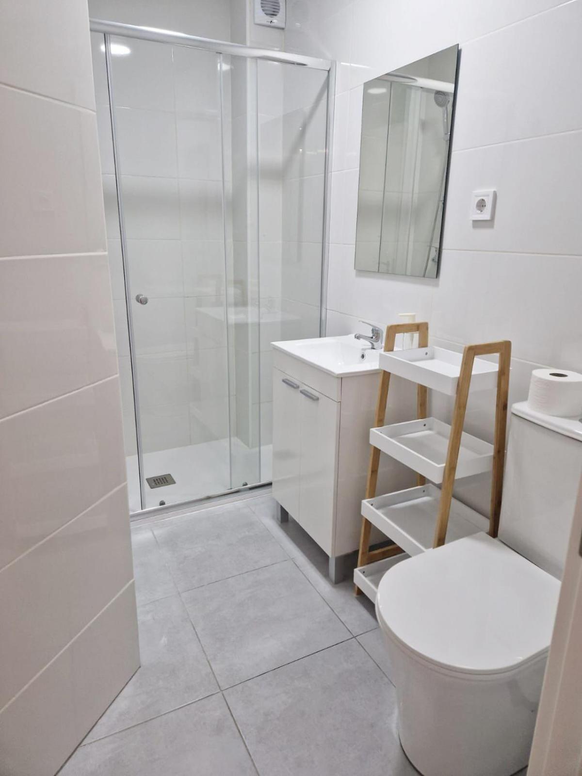Modular Suites Alfonso Gomez Madrid Exterior photo